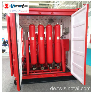 SINOTAI API 16D Blowout Preventer Akkumulator